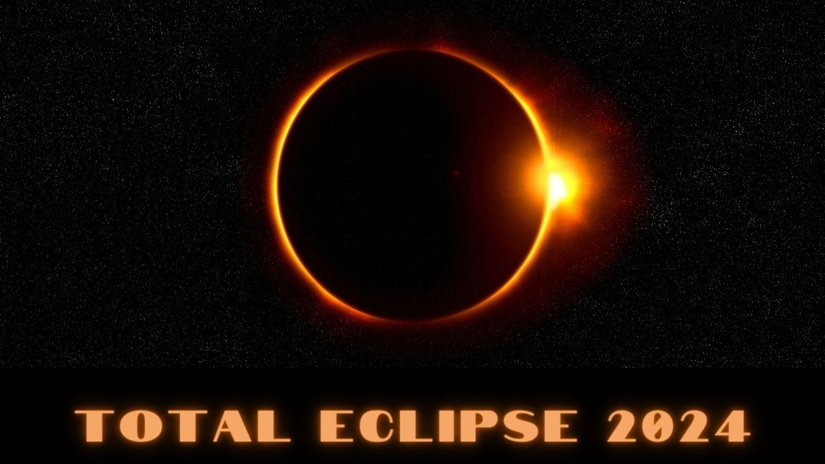 Total Eclipse from Above: Aerial Adventures into the Shadow 8 April 2024
