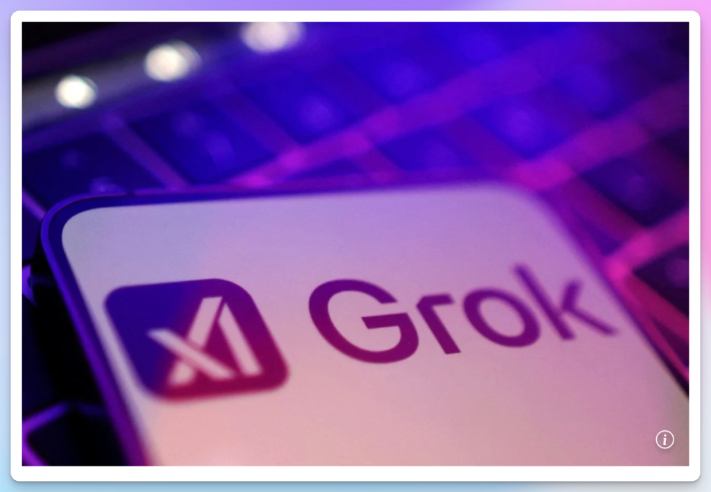 Grok AI‑Generated Offensive Images